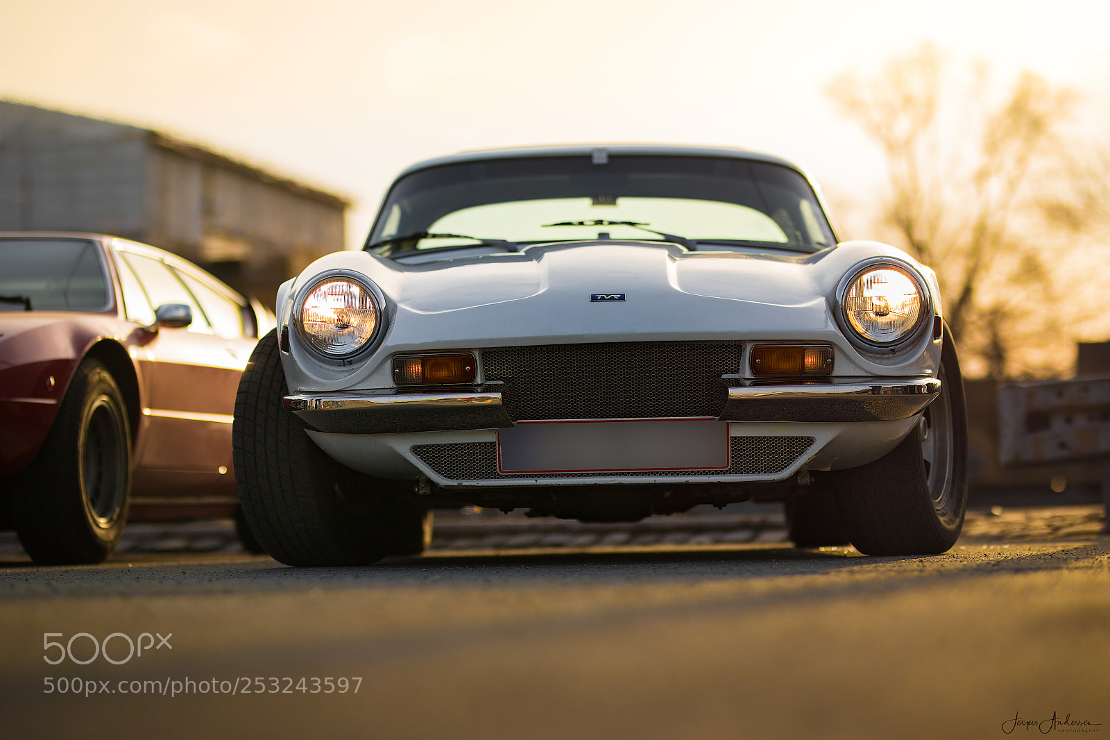 Canon EOS 6D Mark II sample photo. Tvr photography