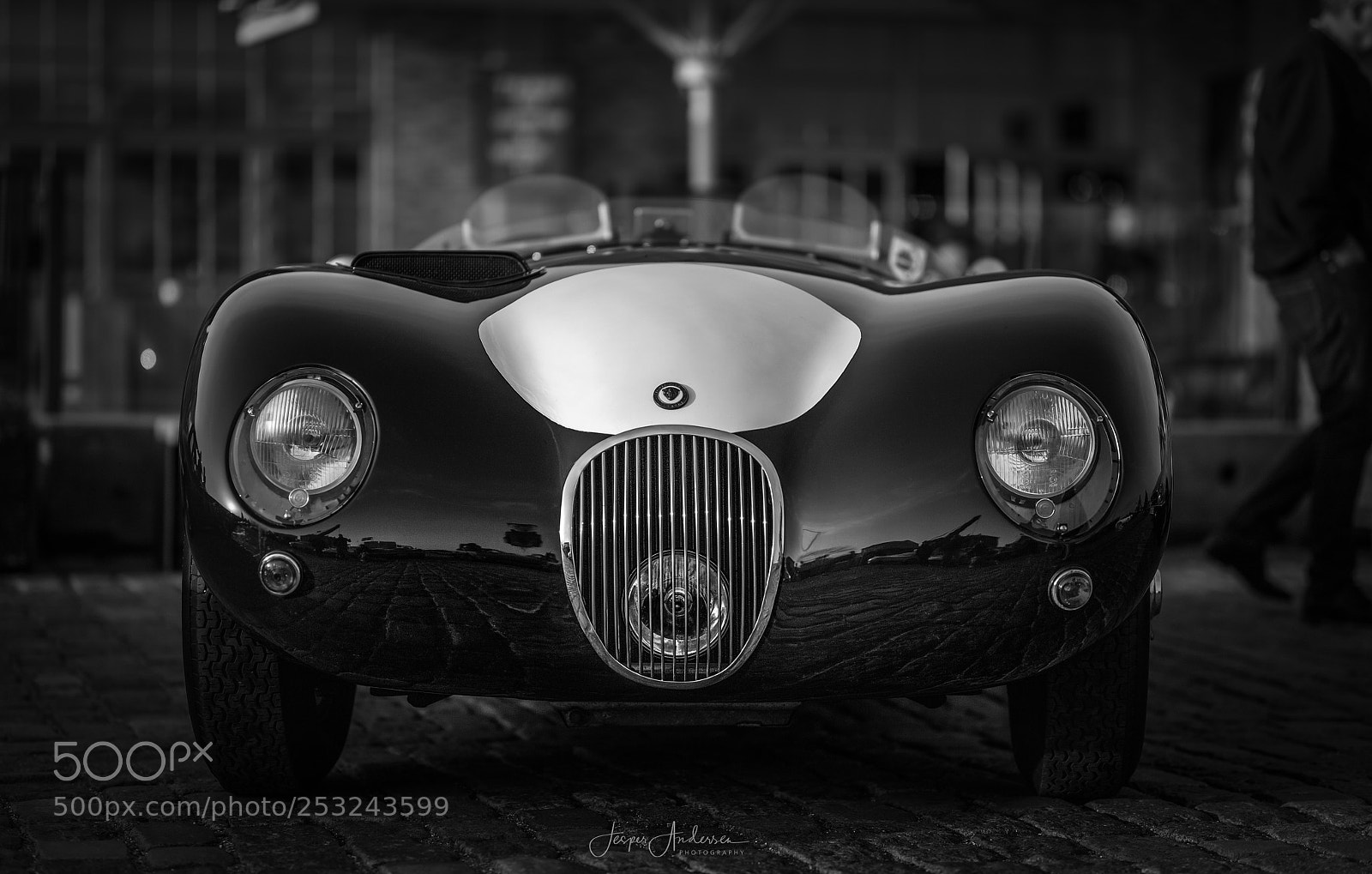 Canon EOS 6D Mark II sample photo. Jaguar photography