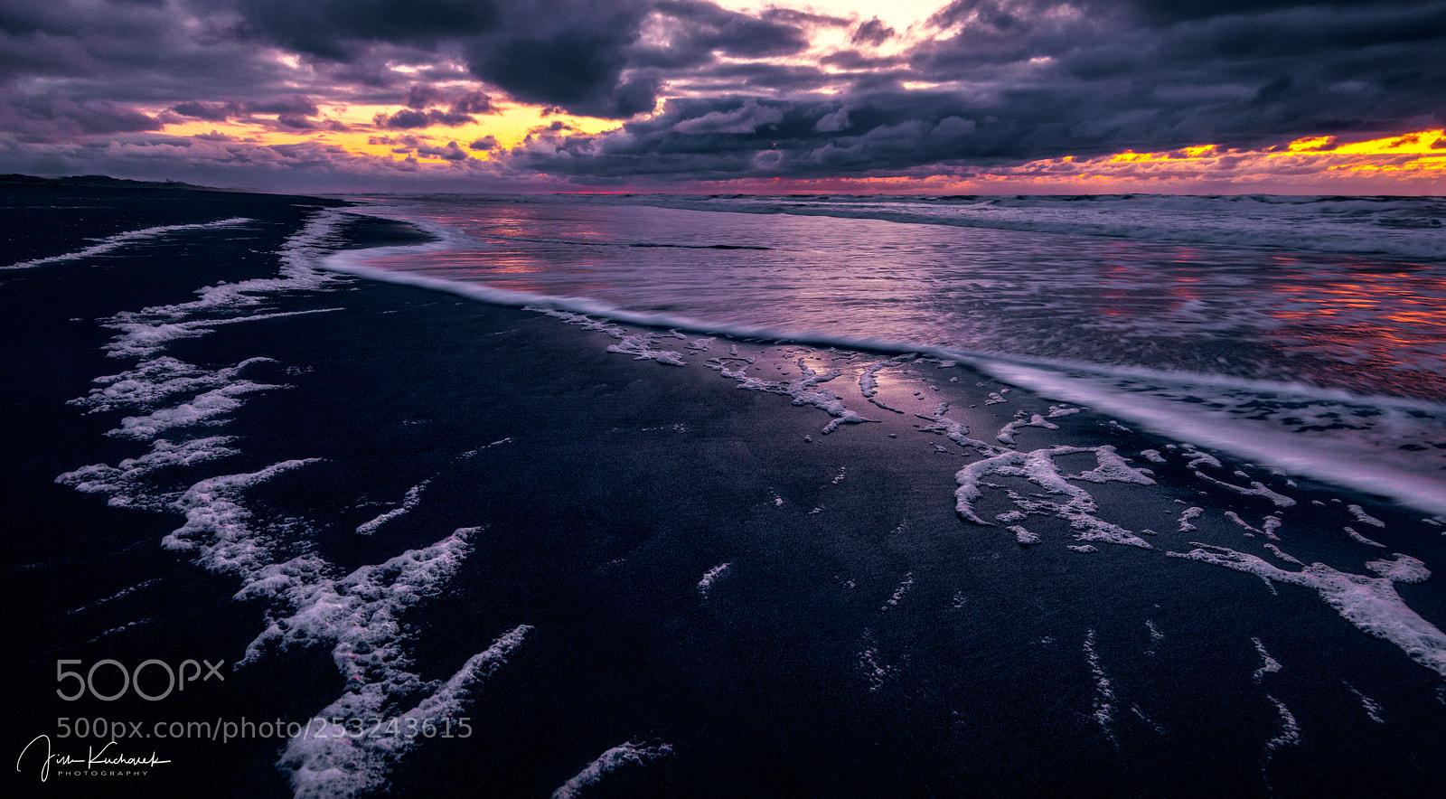 Nikon D810 sample photo. Storms clouds over samoa photography