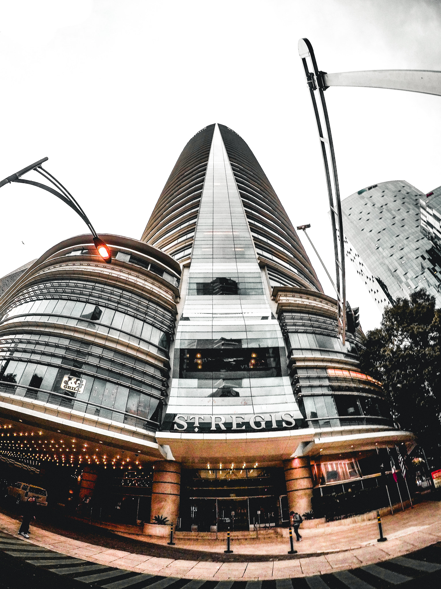 GoPro HERO4 Silver sample photo. El santo photography