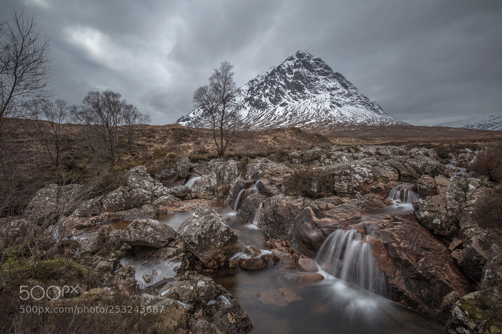 Canon EOS 5DS R sample photo. Glencoe photography