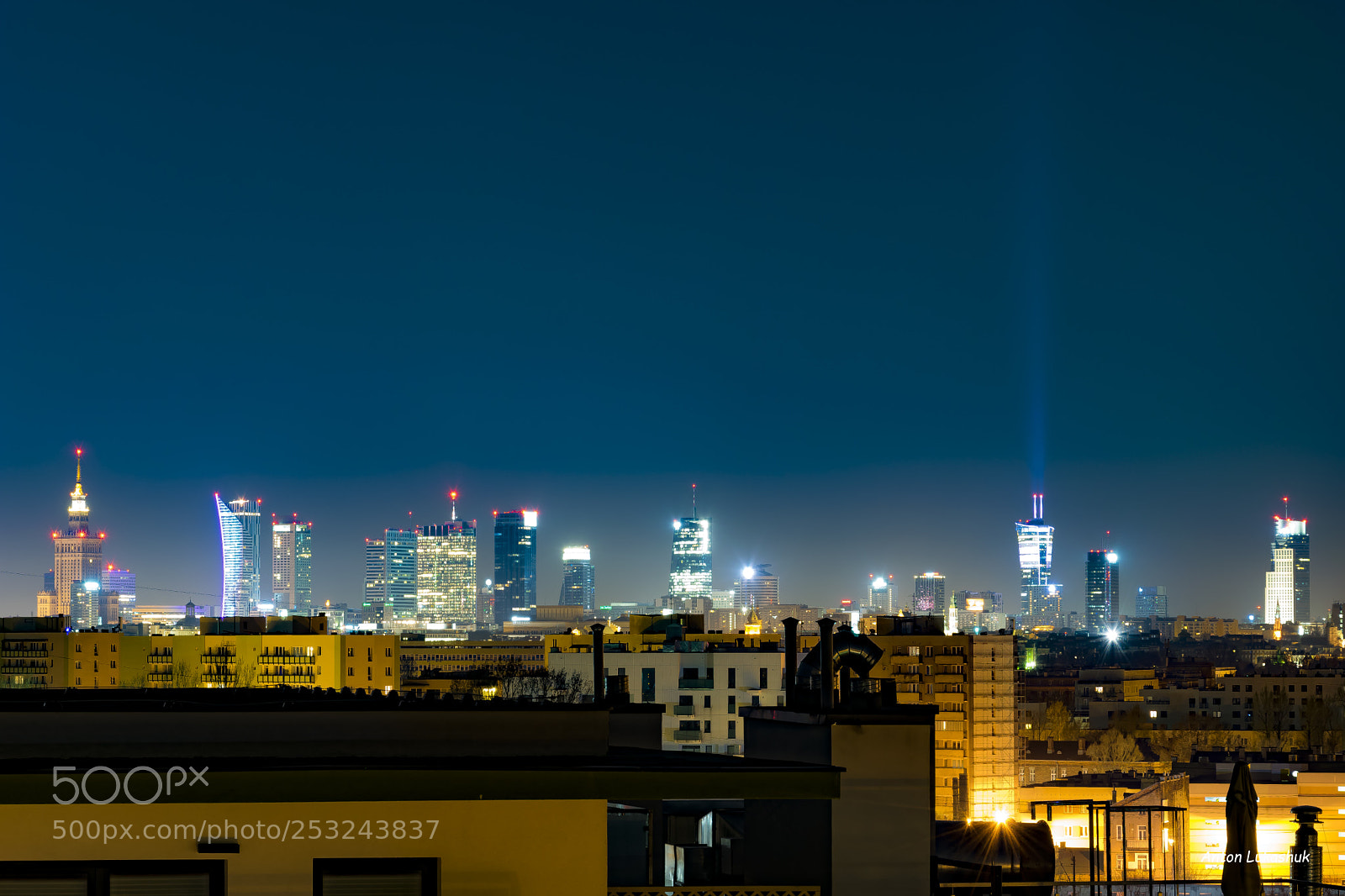 Nikon D5300 sample photo. Warsaw photography