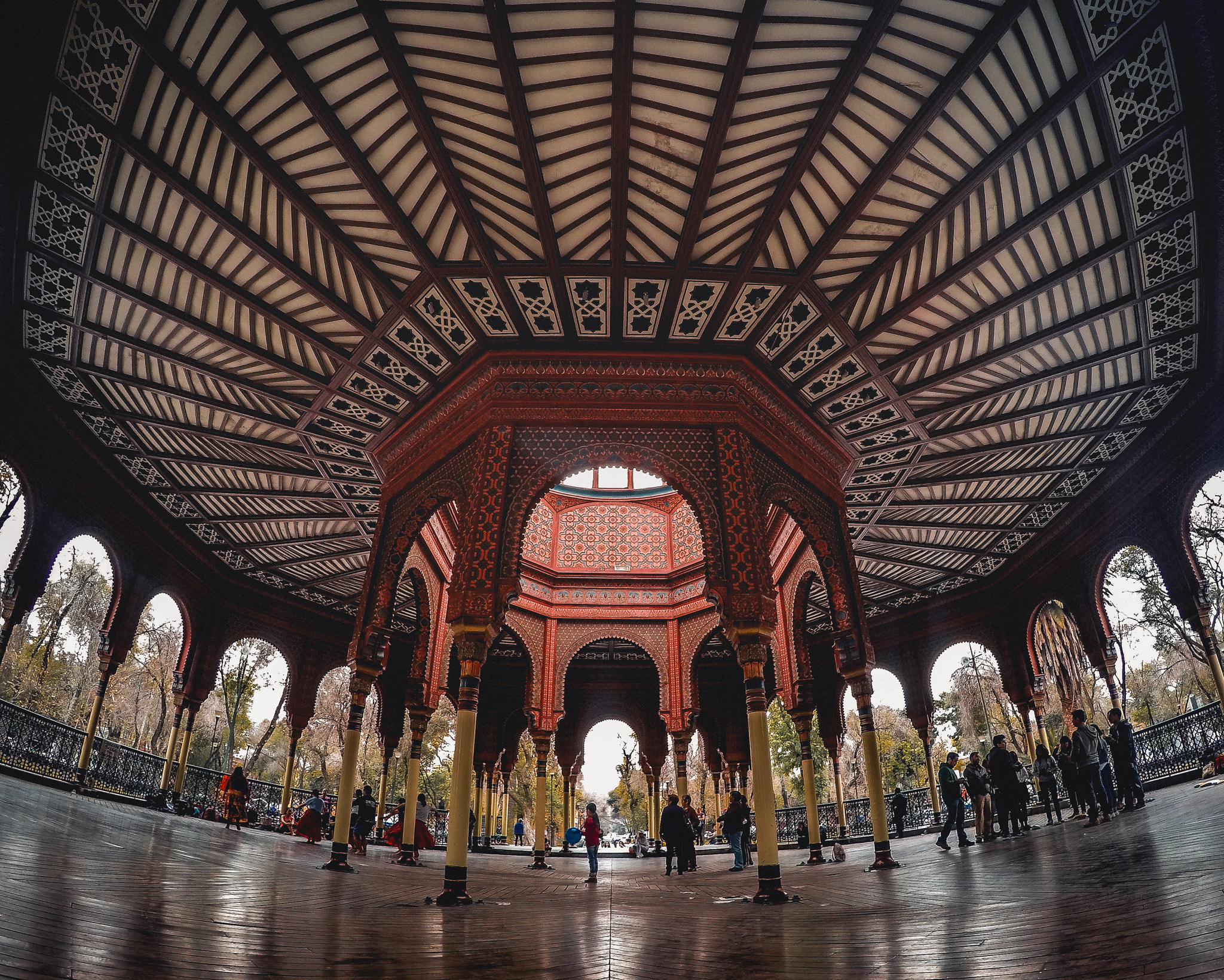 GoPro HERO4 Silver sample photo. Anémona de luz photography