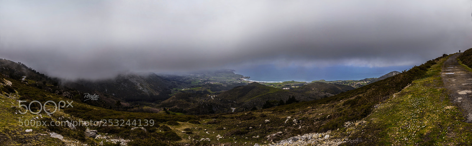 Sony SLT-A68 sample photo. Niebla en el fitu photography