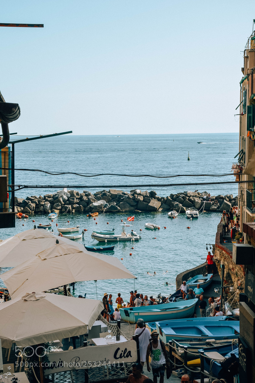 Nikon D3200 sample photo. Cinque terre photography