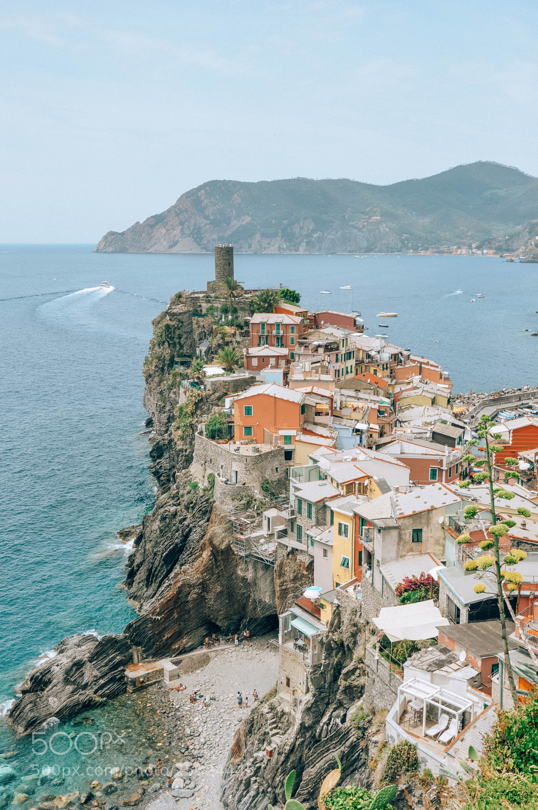 Nikon D3200 sample photo. Cinque terre photography