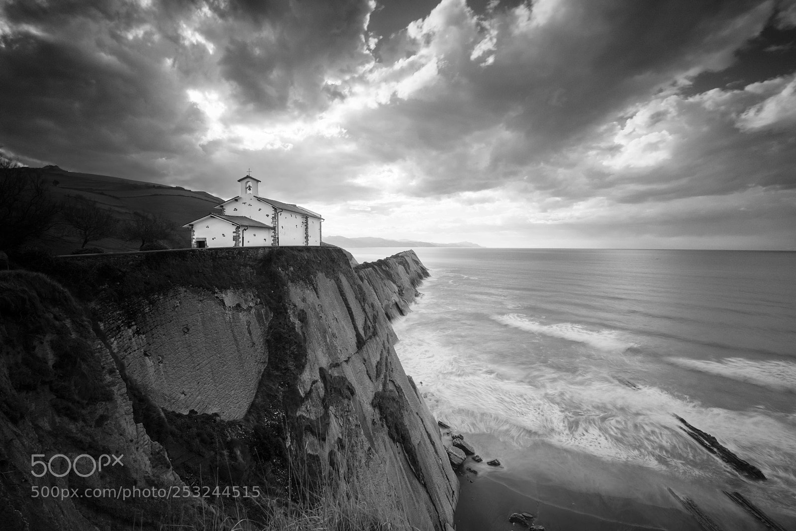 Nikon D810 sample photo. Zumaia photography
