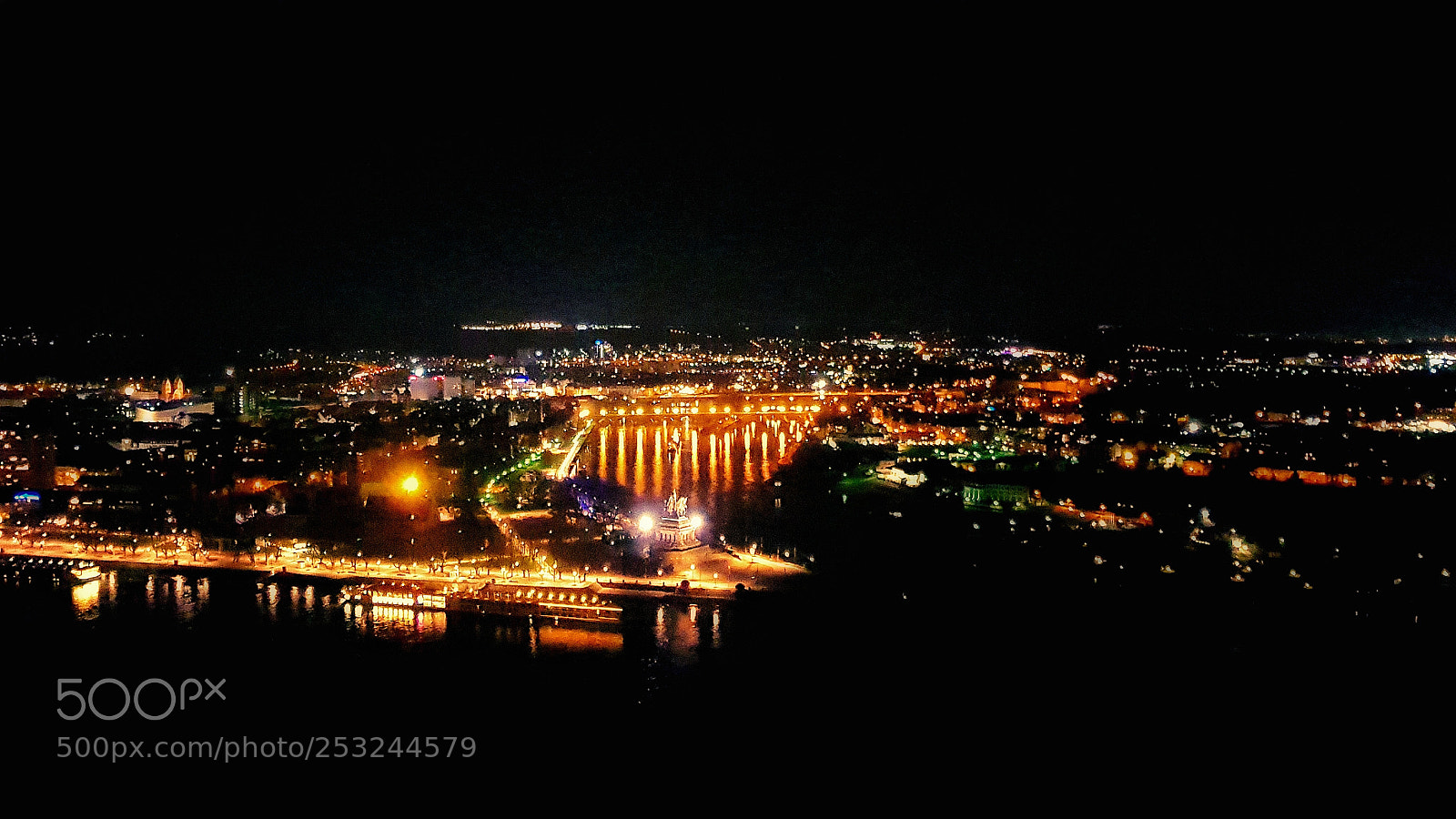 Samsung Galaxy S8 sample photo. "deutsches eck" photography