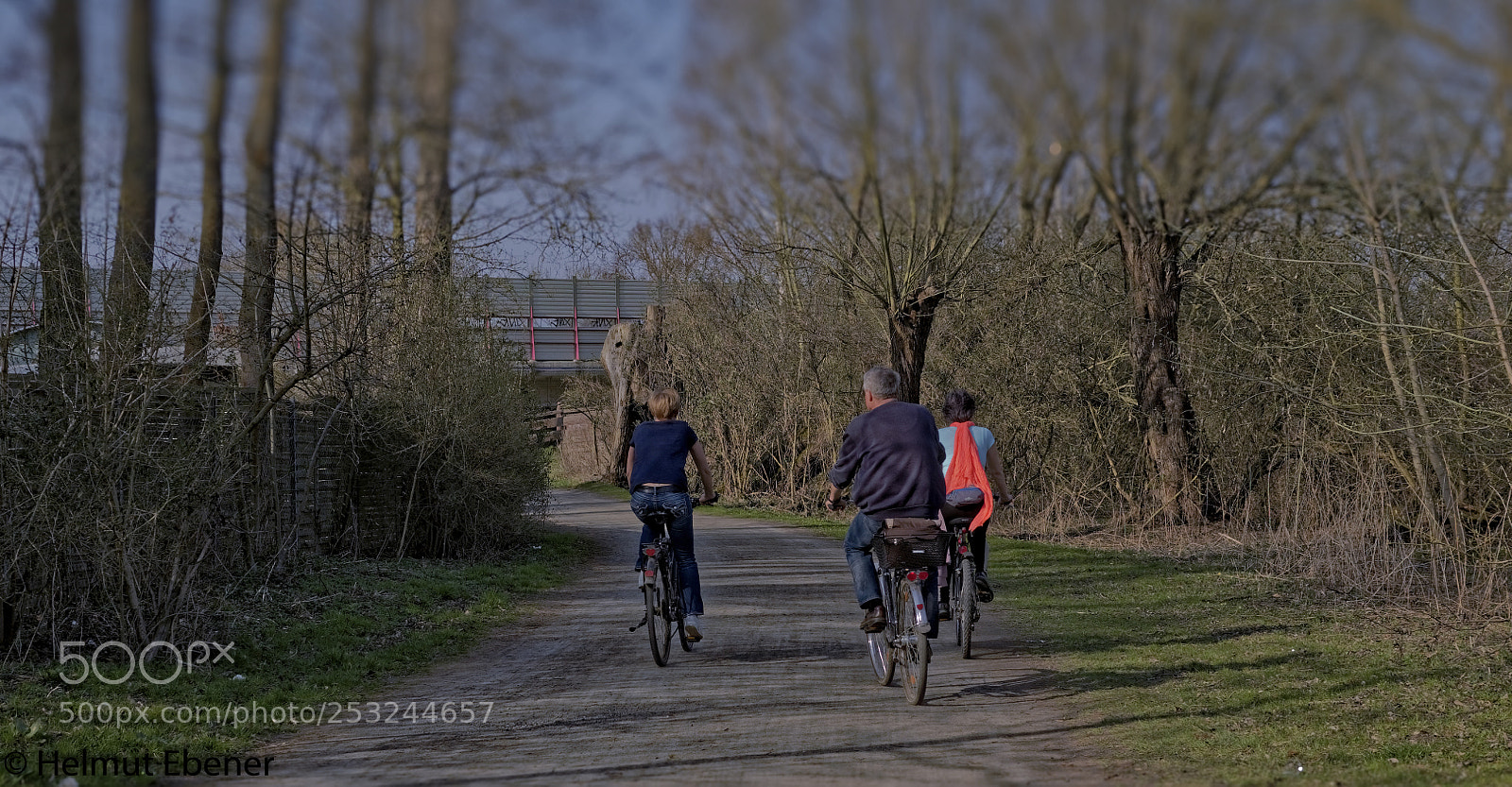 Olympus OM-D E-M5 sample photo. Bs, radfahrer photography