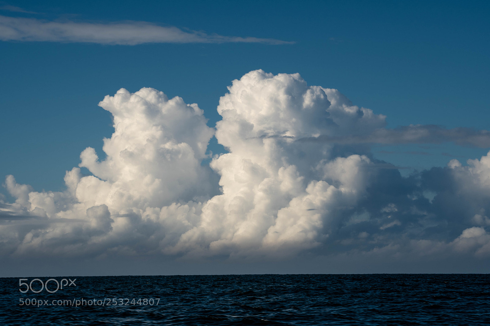 Nikon D7500 sample photo. Thunderstorm is coming photography