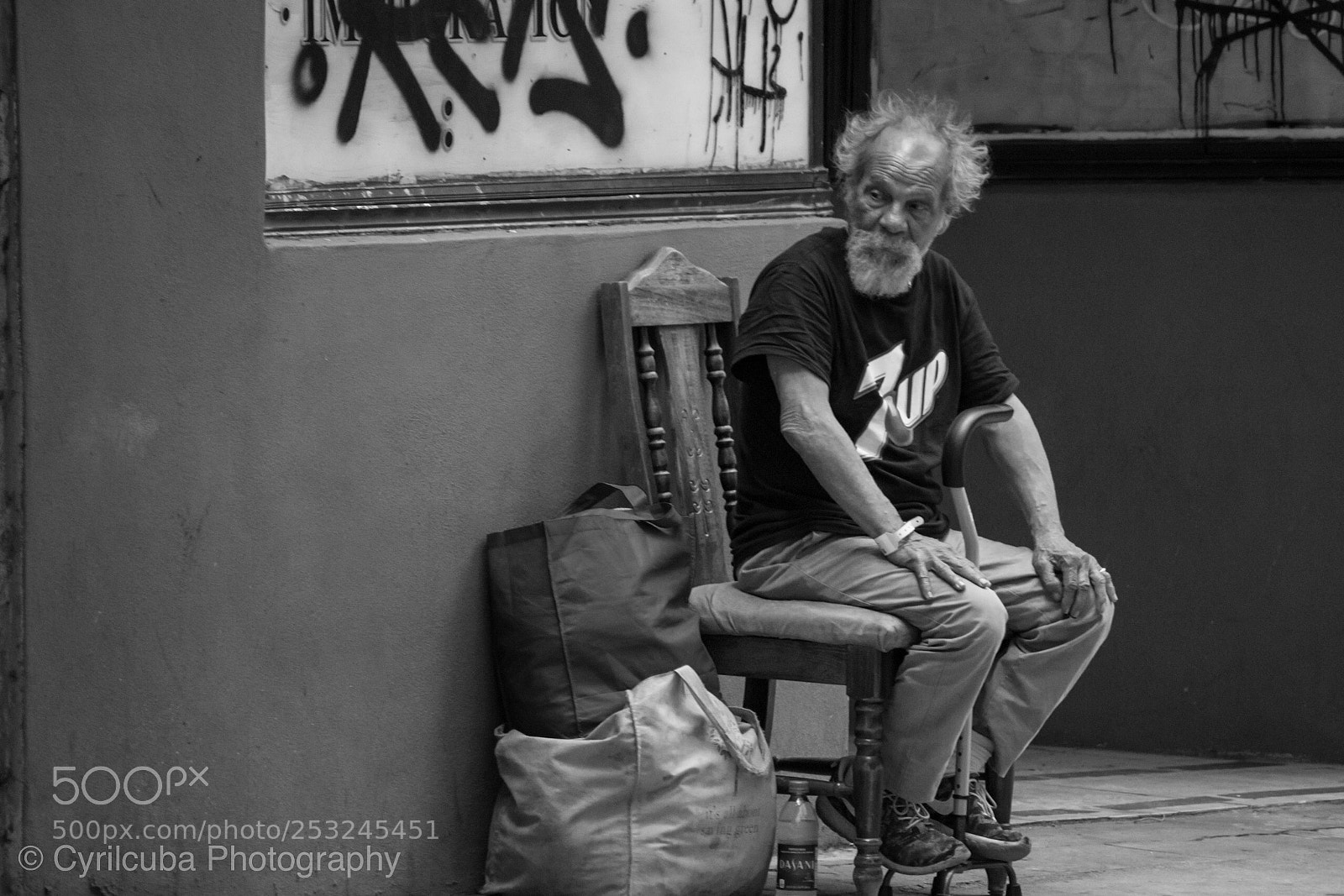 Nikon D5500 sample photo. Street life no.4 photography