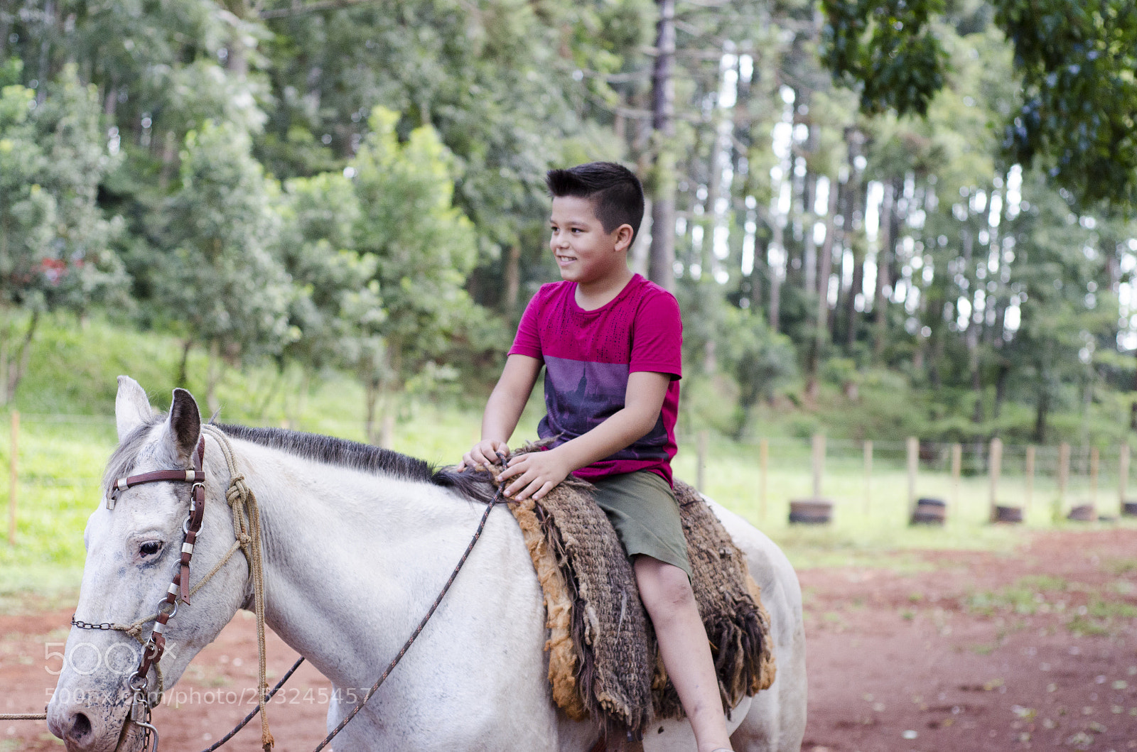 Nikon D5100 sample photo. The boy play on photography