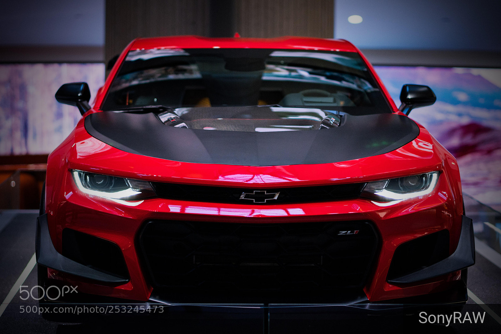 Sony a6500 sample photo. Zl1 photography