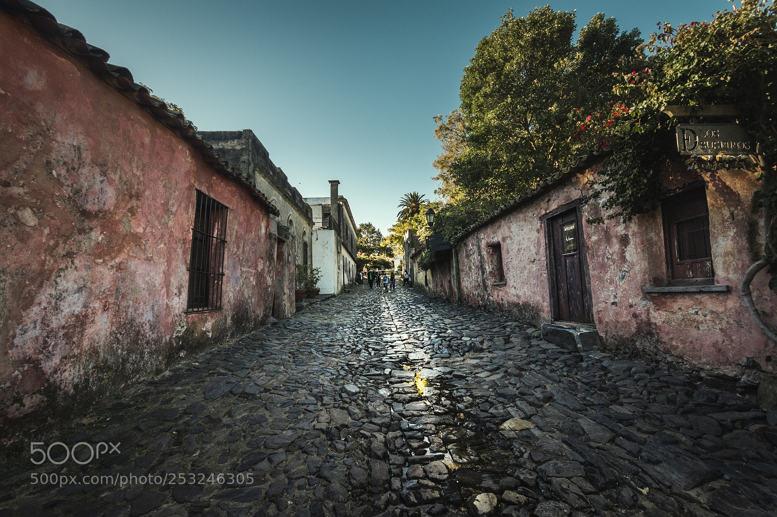 Nikon D7200 sample photo. Calle de los suspiros photography