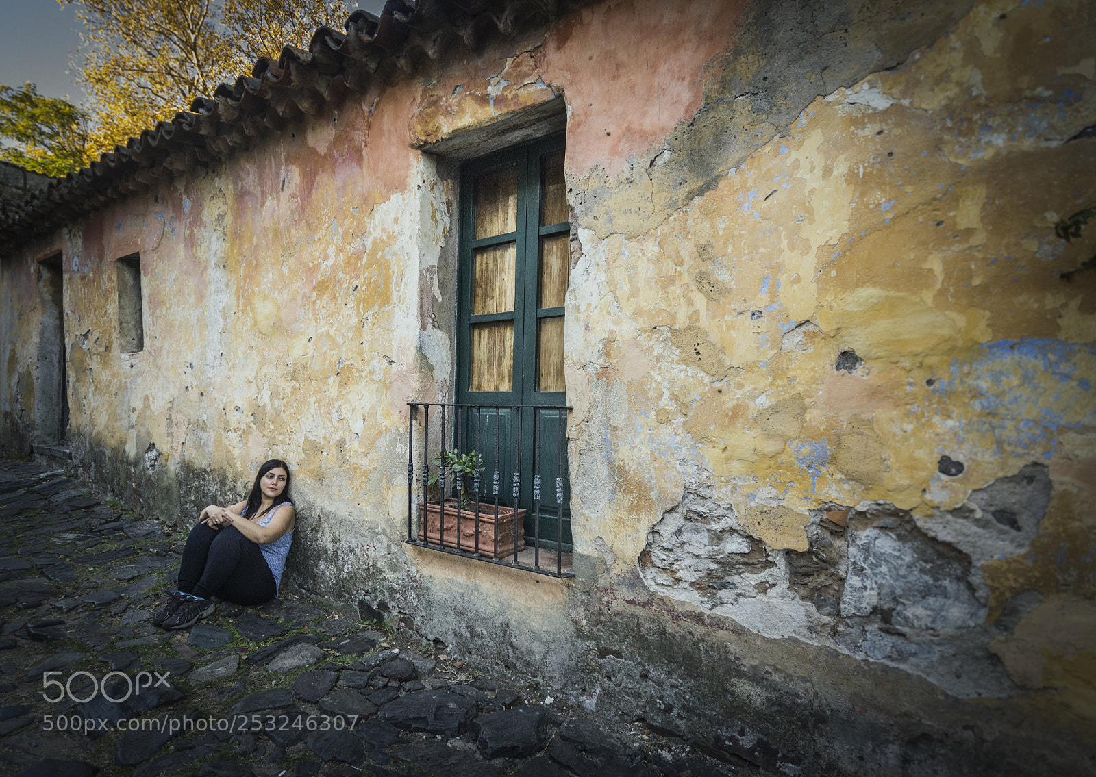 Nikon D7200 sample photo. Calle de los suspiros photography