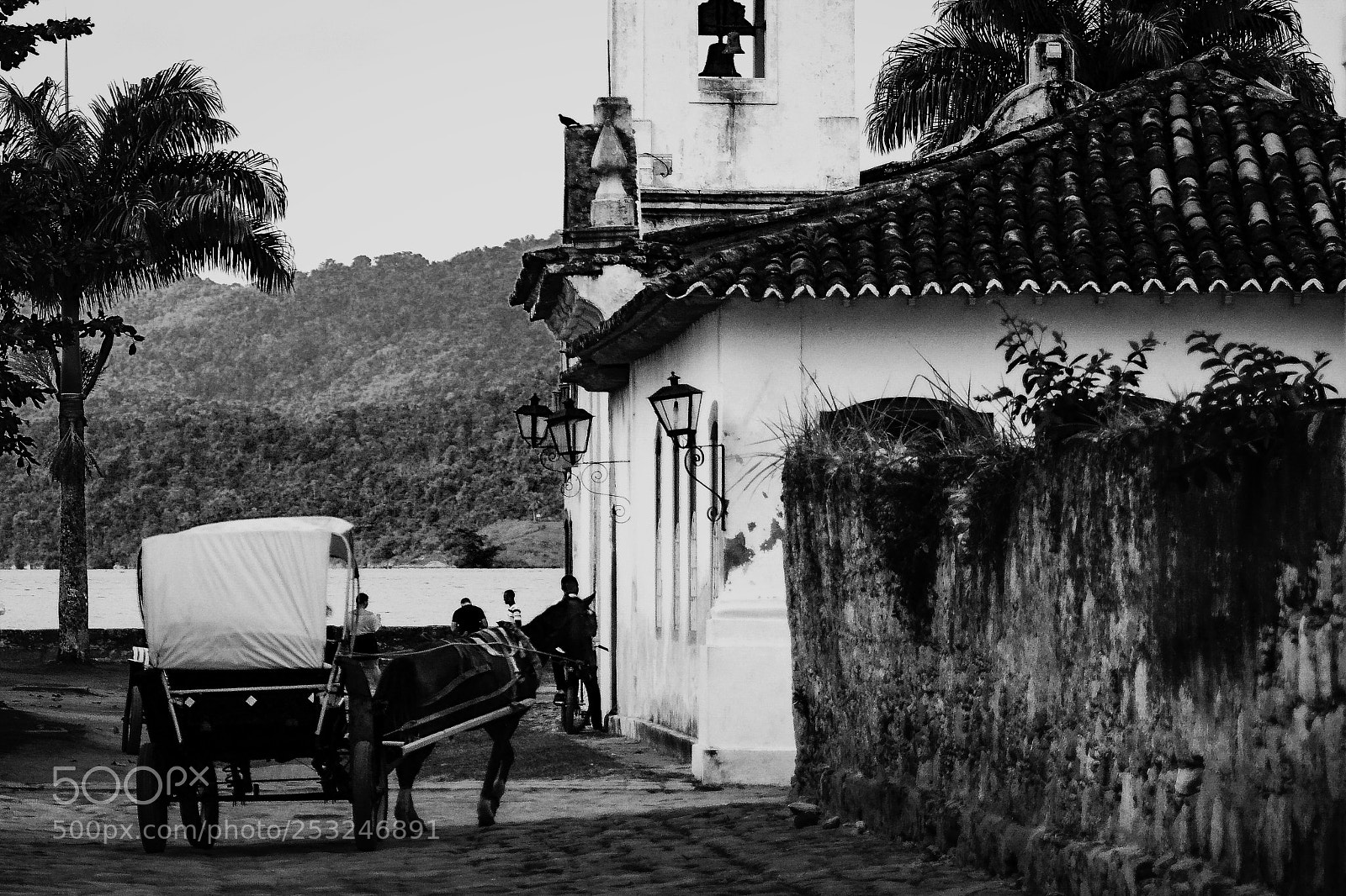 Nikon D7100 sample photo. Bucolica corner of paraty photography