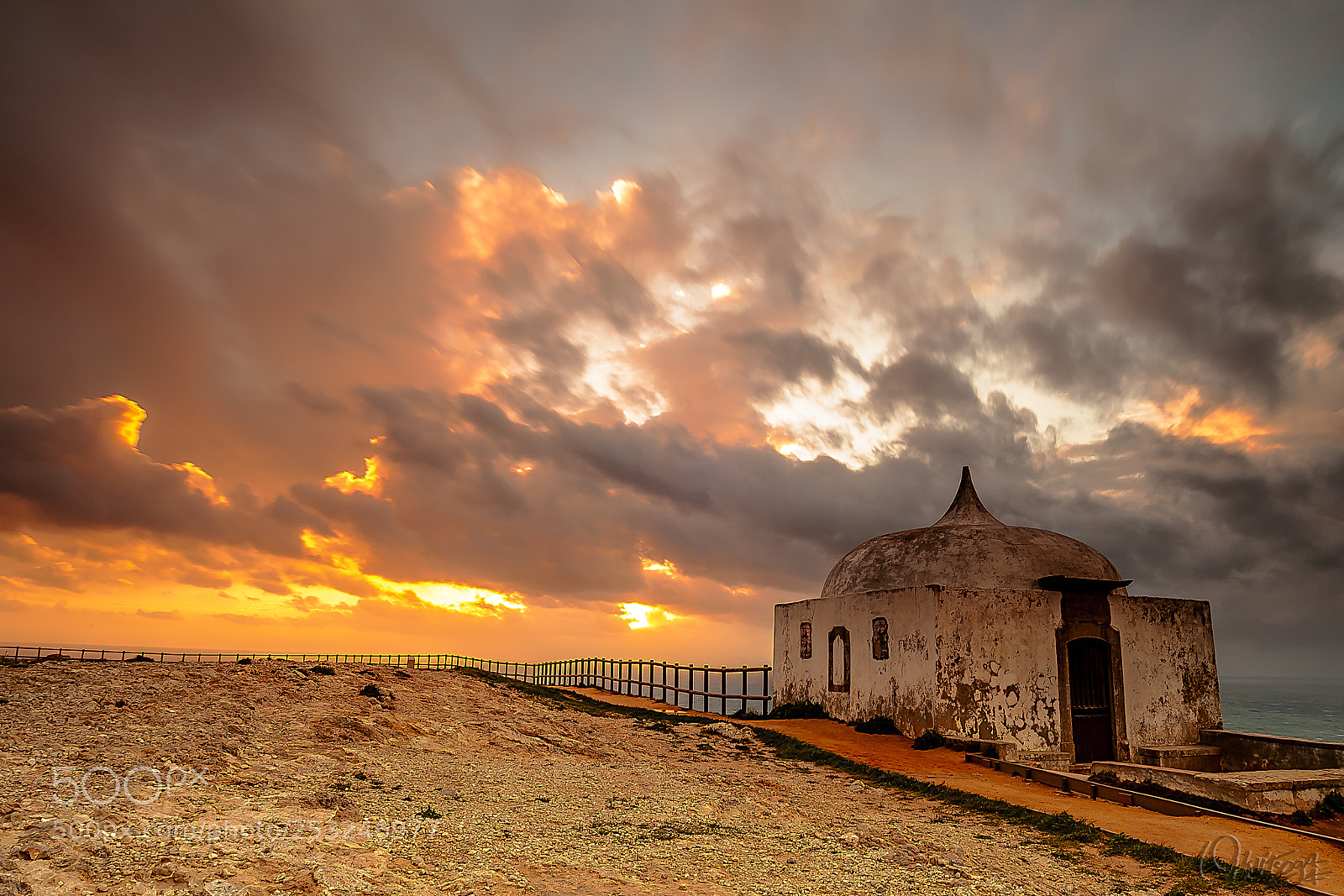 Canon EOS 5D Mark II sample photo. Cabo espichel photography