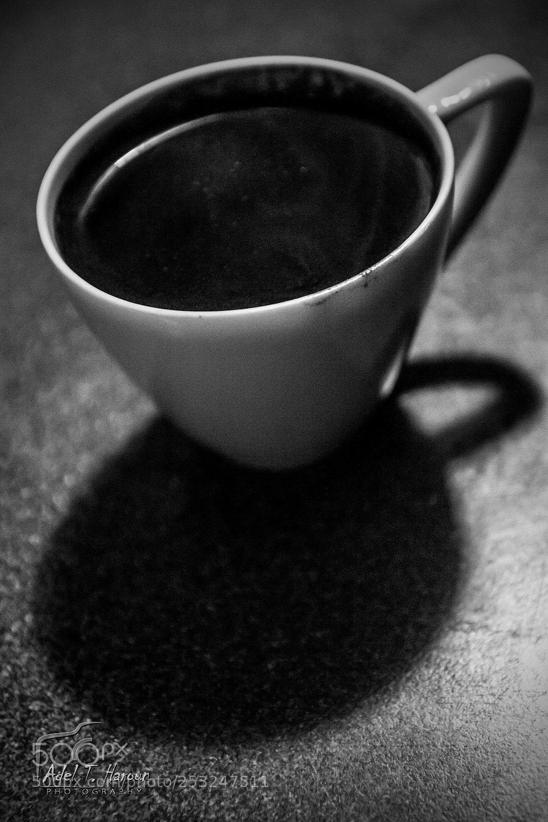 Canon EOS 60D sample photo. Coffee photography