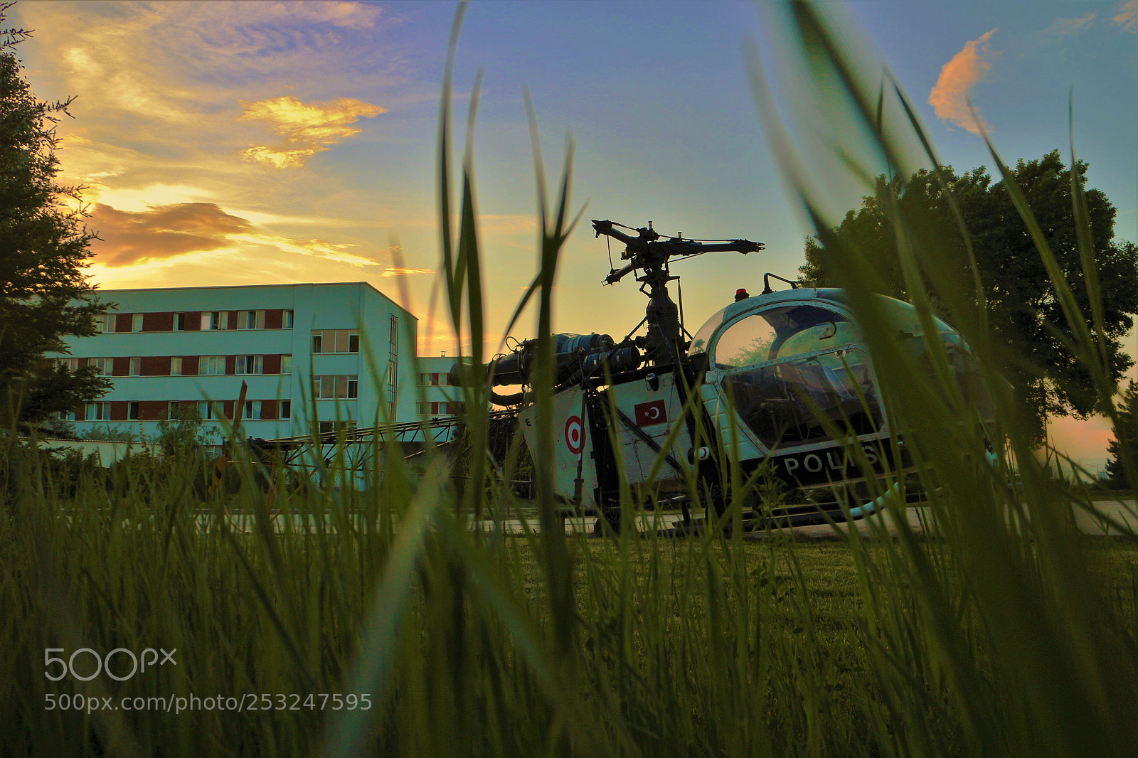 Canon EOS M sample photo. OdtÜ helikopter photography