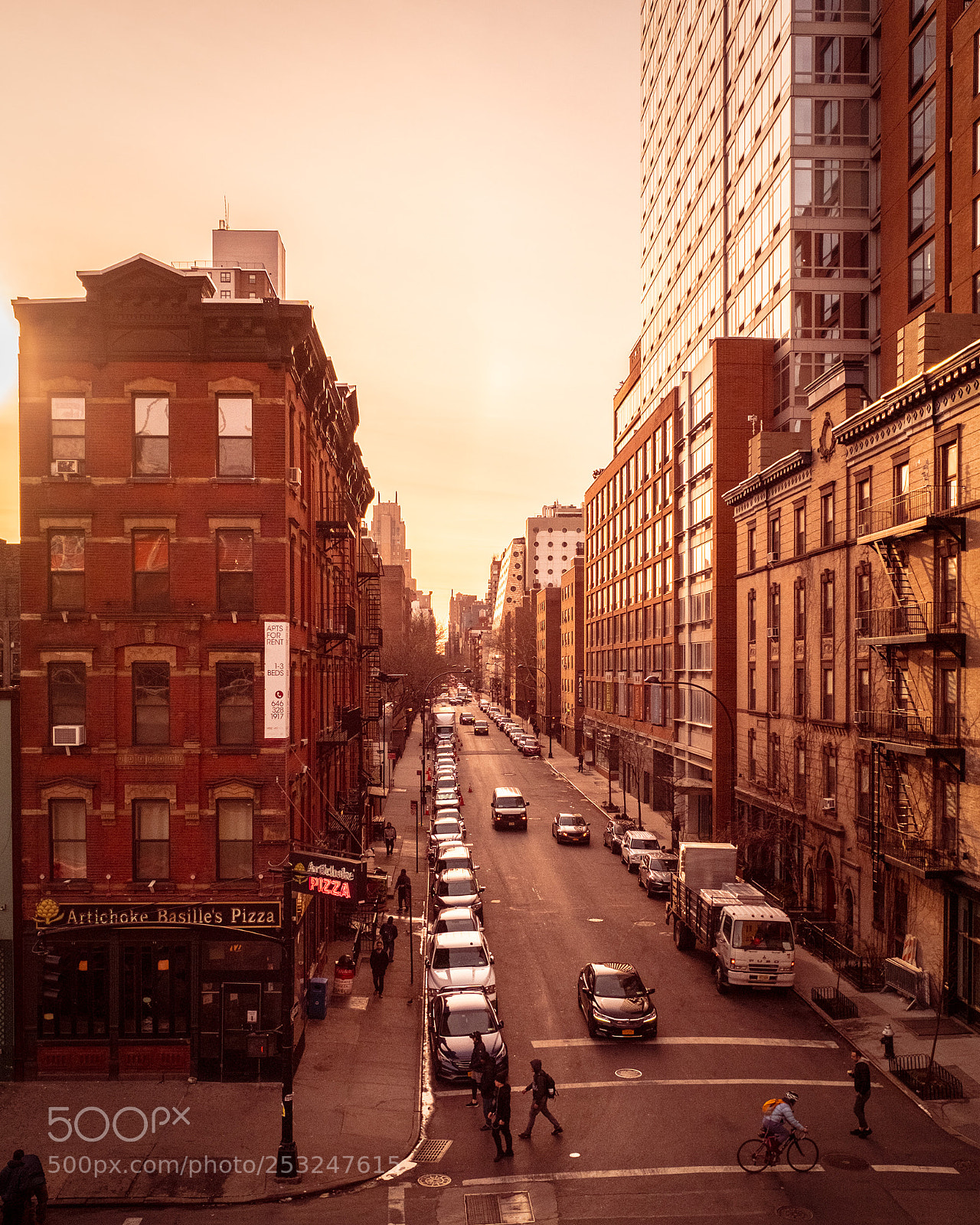Fujifilm X70 sample photo. Sunrise nyc photography