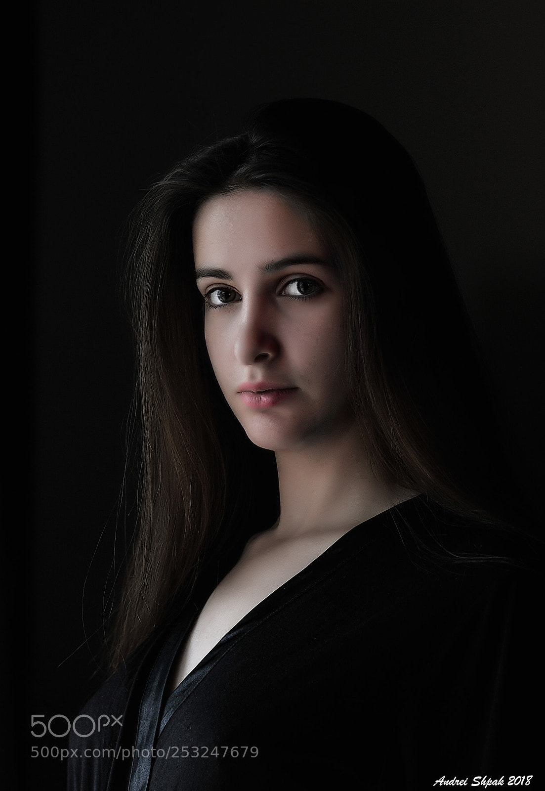 Nikon D700 sample photo. Portrait photography