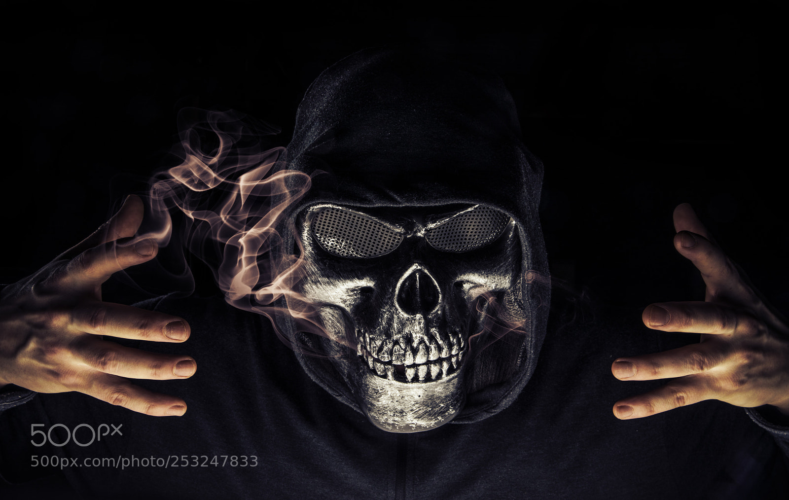 Canon EOS 5D Mark IV sample photo. Skull photography