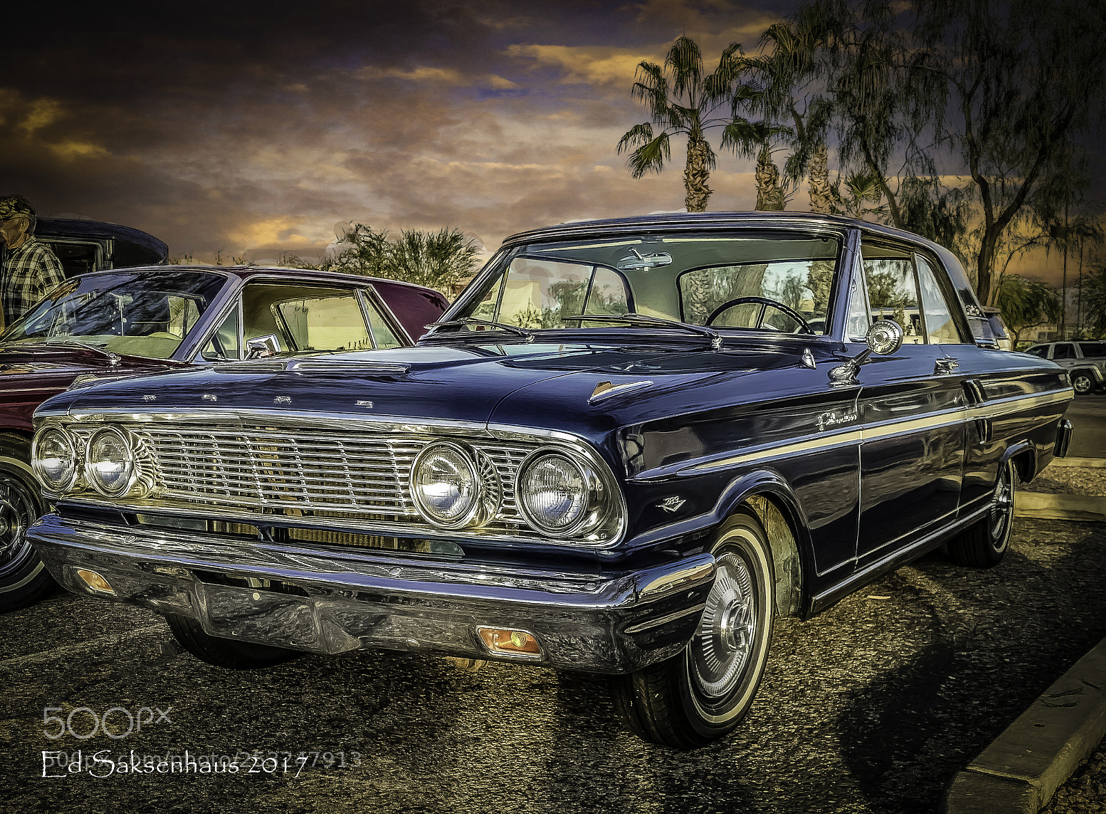 Panasonic Lumix DMC-FZ1000 sample photo. Ford at the mesa photography