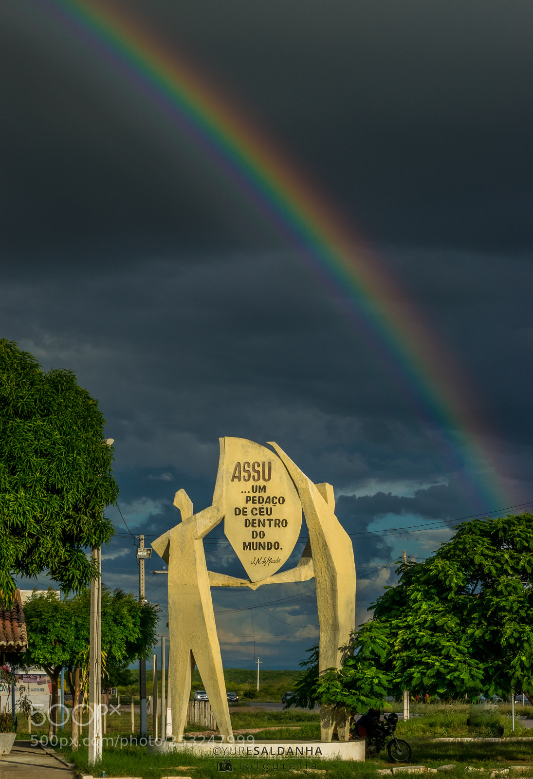 Nikon D5300 sample photo. Arco- ris rainbow em photography