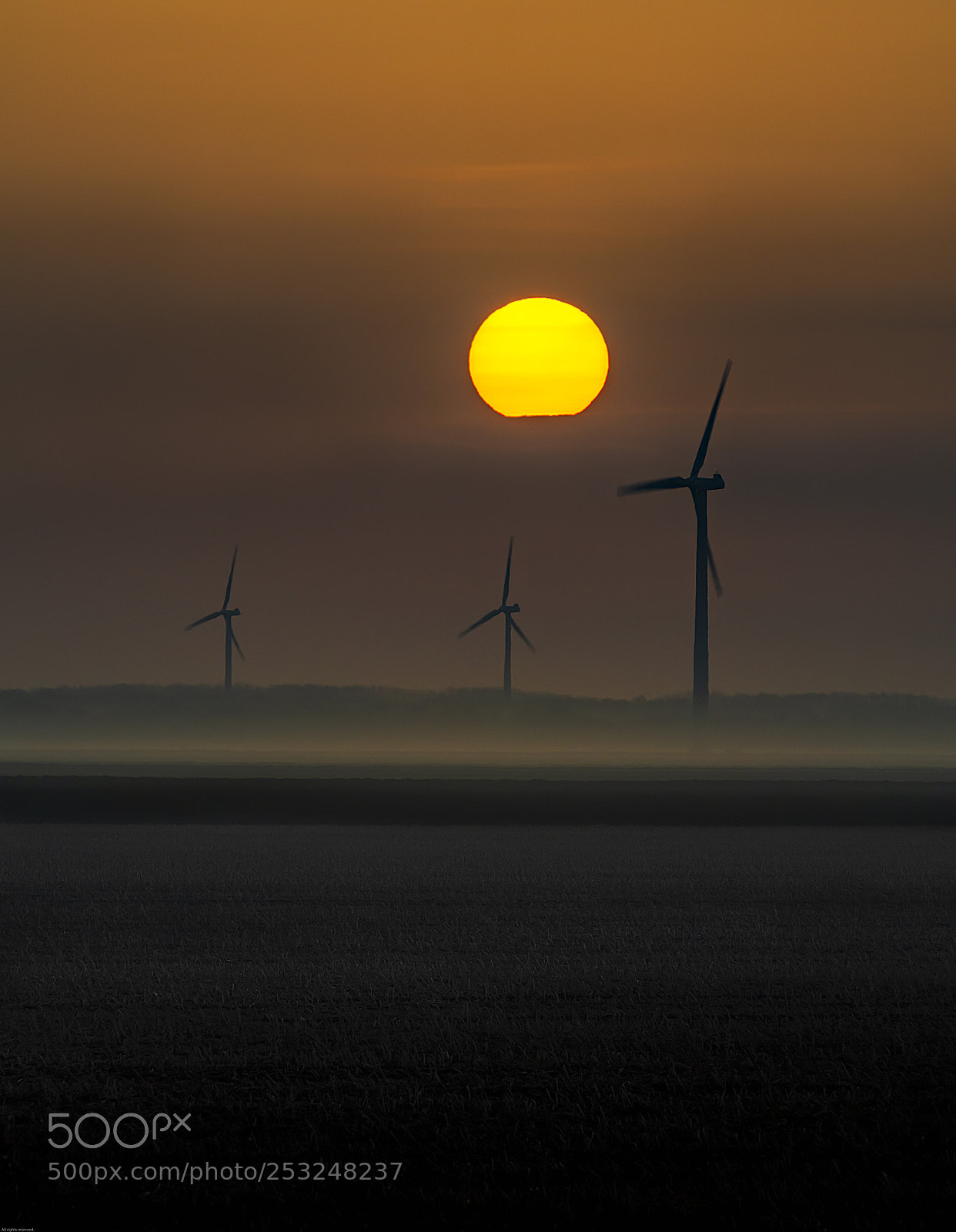 Canon EOS 5DS R sample photo. Mills and sun photography