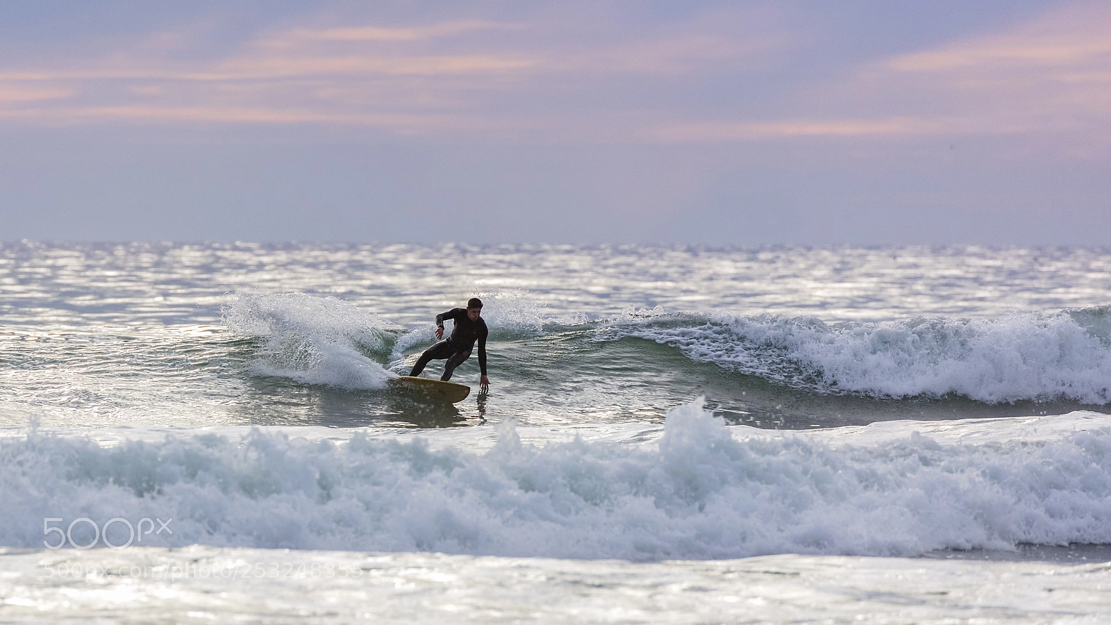Canon EOS 5DS sample photo. Sunset ride photography