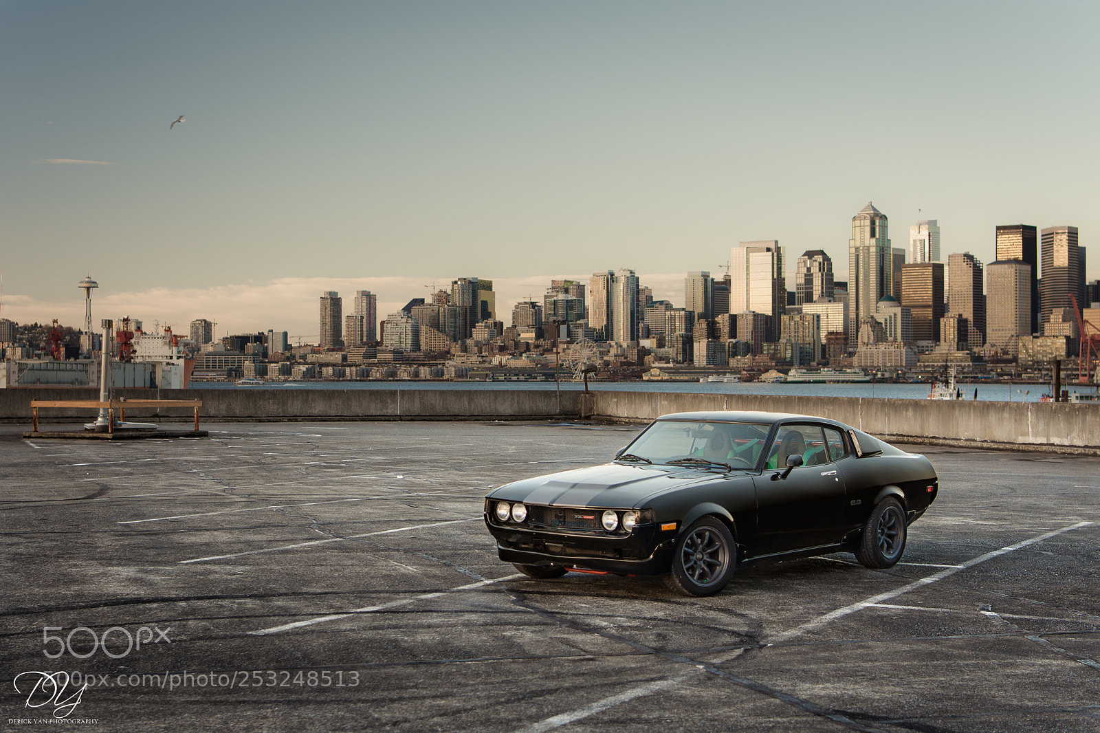 Nikon D7200 sample photo. Celica gt liftback photography