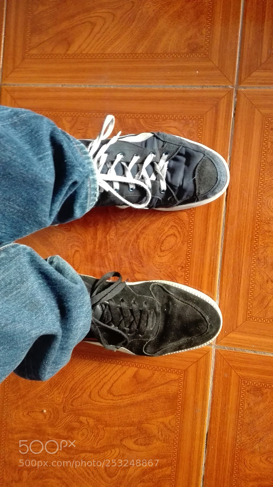 HUAWEI P8 Lite sample photo. I woke up very photography