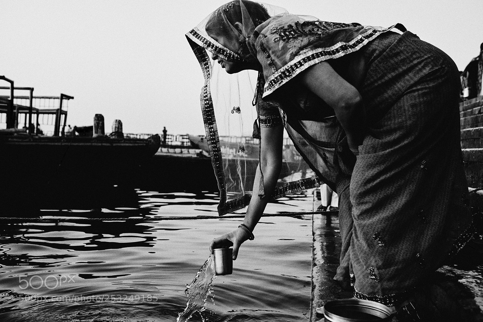 Fujifilm X-T2 sample photo. Ritual photography