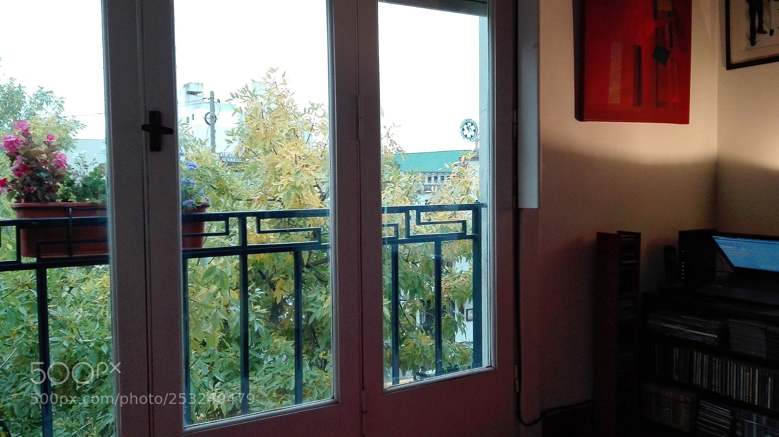 HUAWEI P8 Lite sample photo. The winter is coming.jpg photography