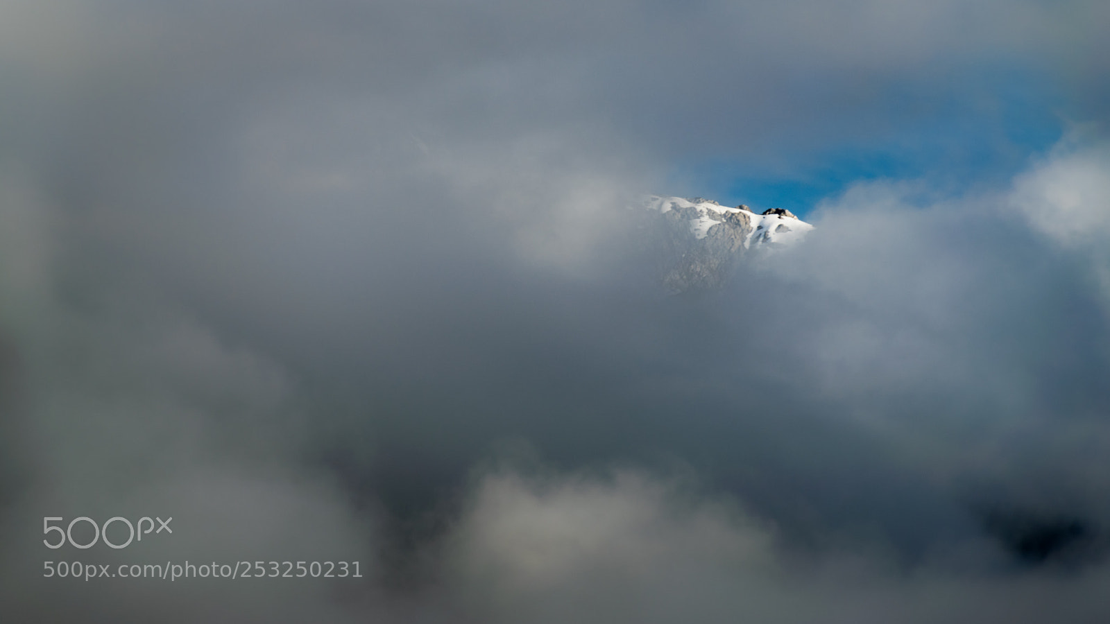 Nikon D5300 sample photo. La cortina de humo photography