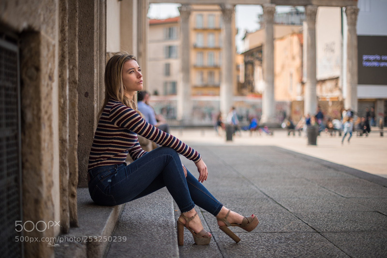 Nikon D810 sample photo. Bea photography