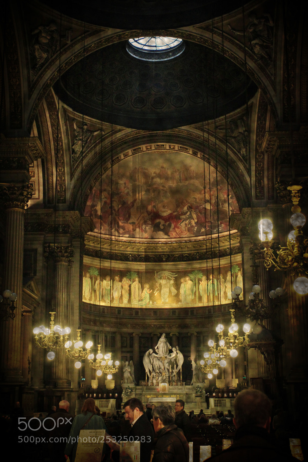 Canon EOS-1D Mark IV sample photo. Church photography
