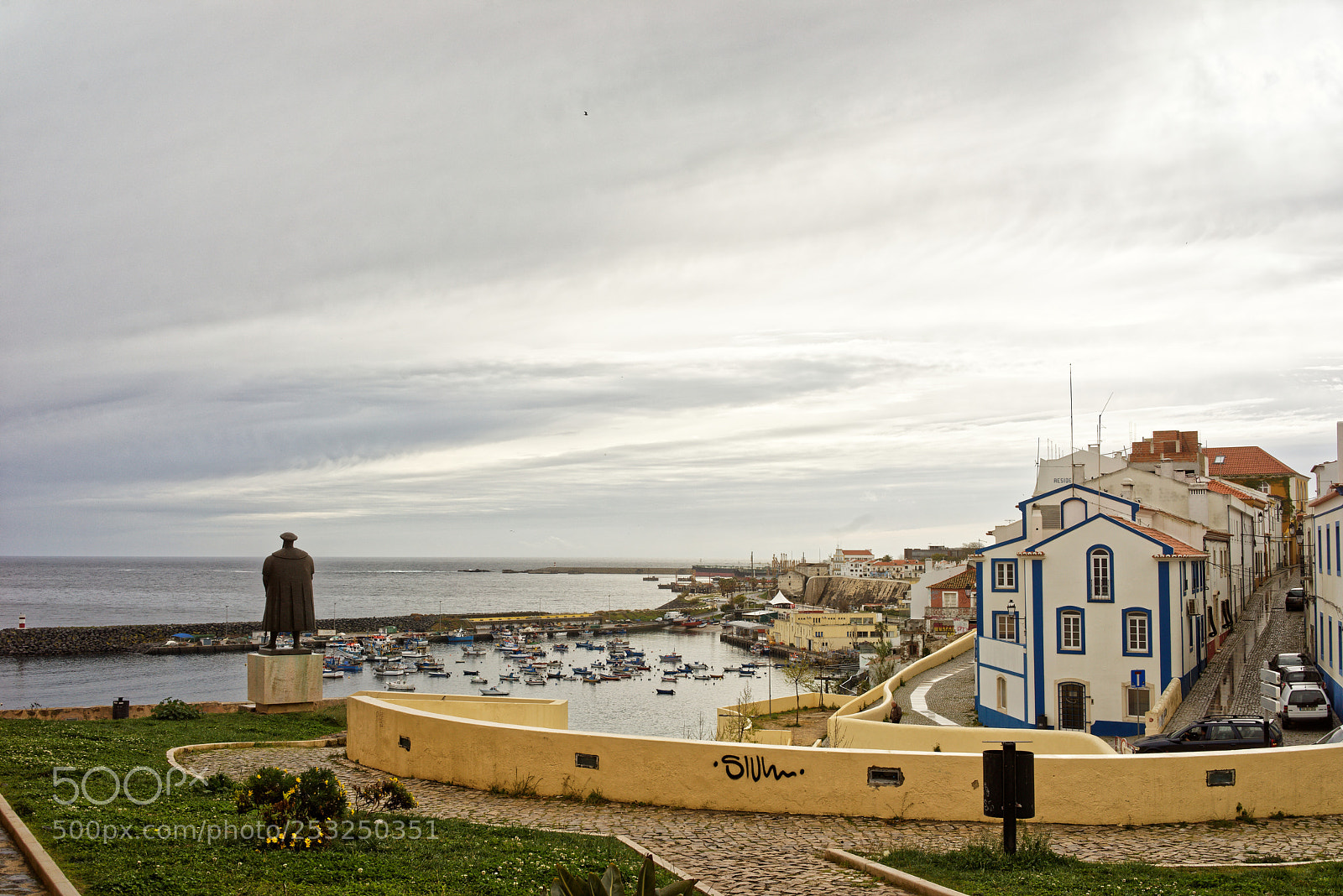 Sony a7R sample photo. Vasco da gama overlooking photography
