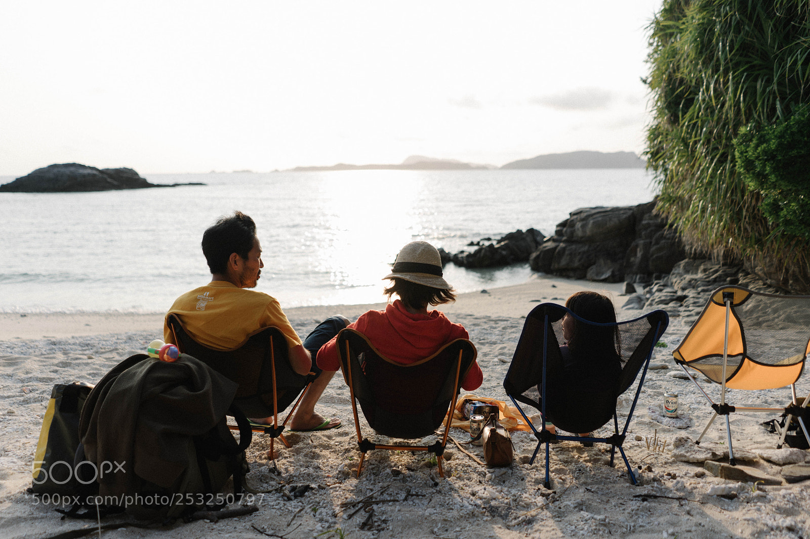 Sony a7 II sample photo. Kerama blue photography