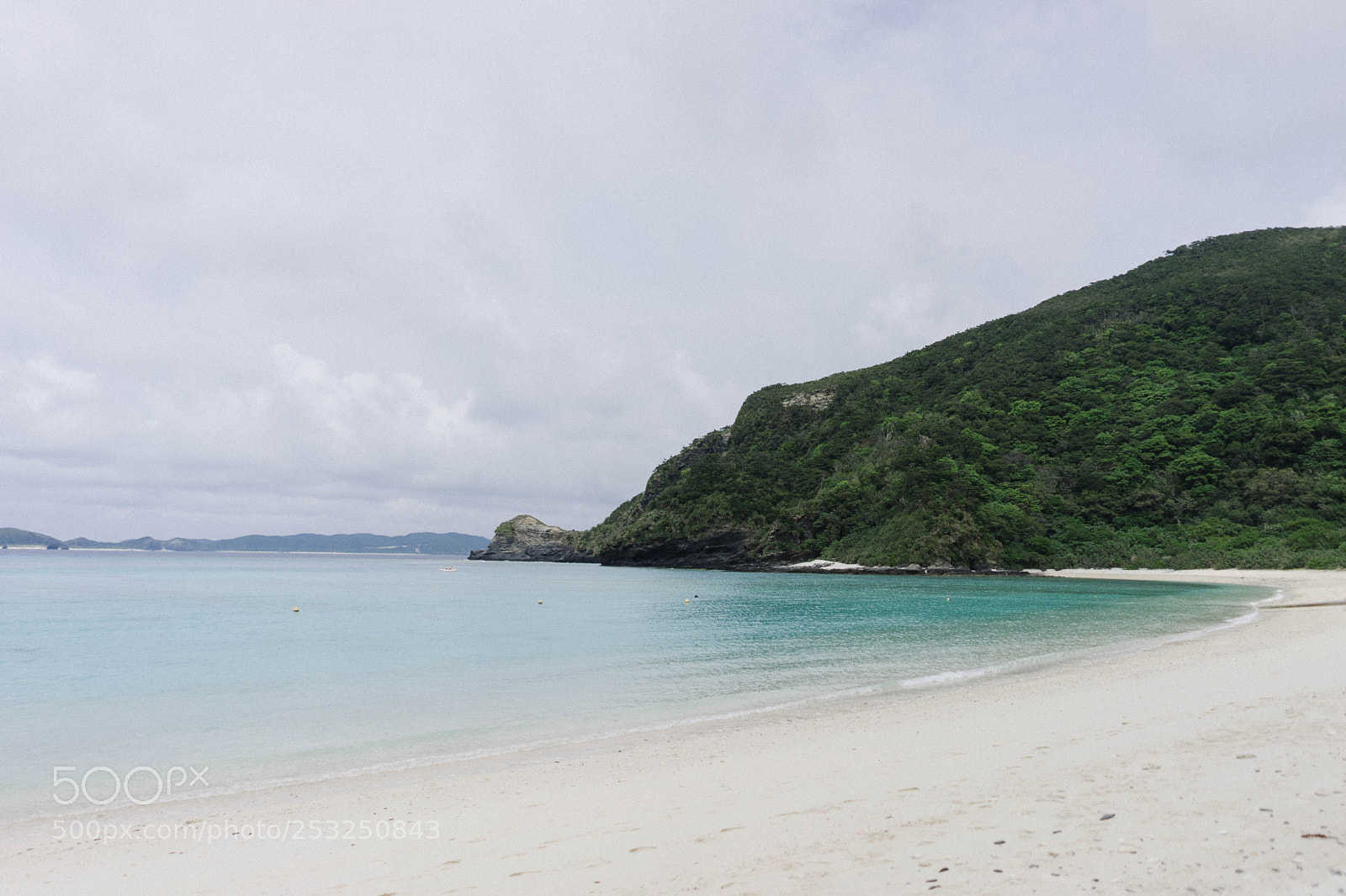 Sony a7 II sample photo. Kerama blue photography