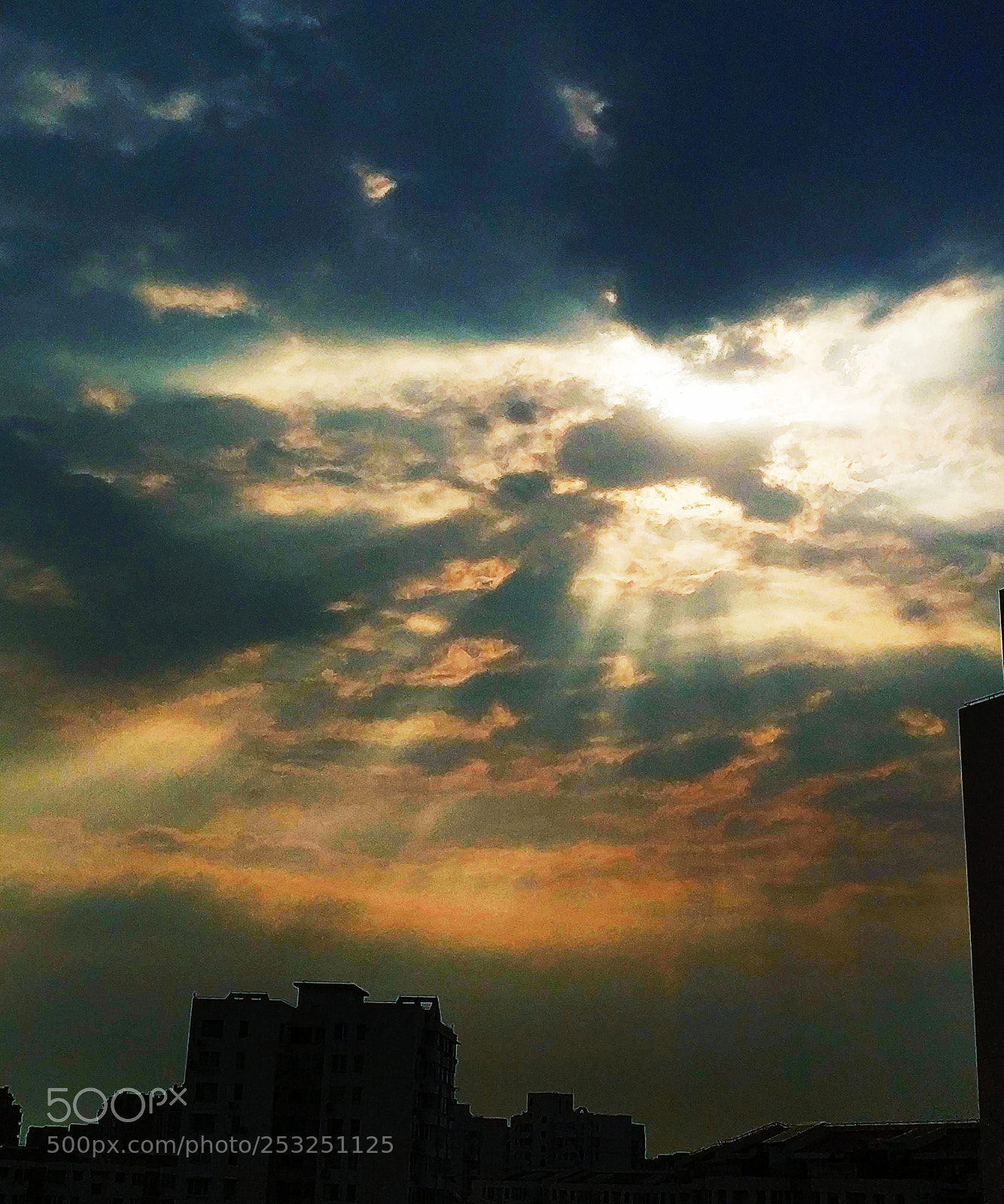 Xiaomi MIX 2 sample photo. Morning photography