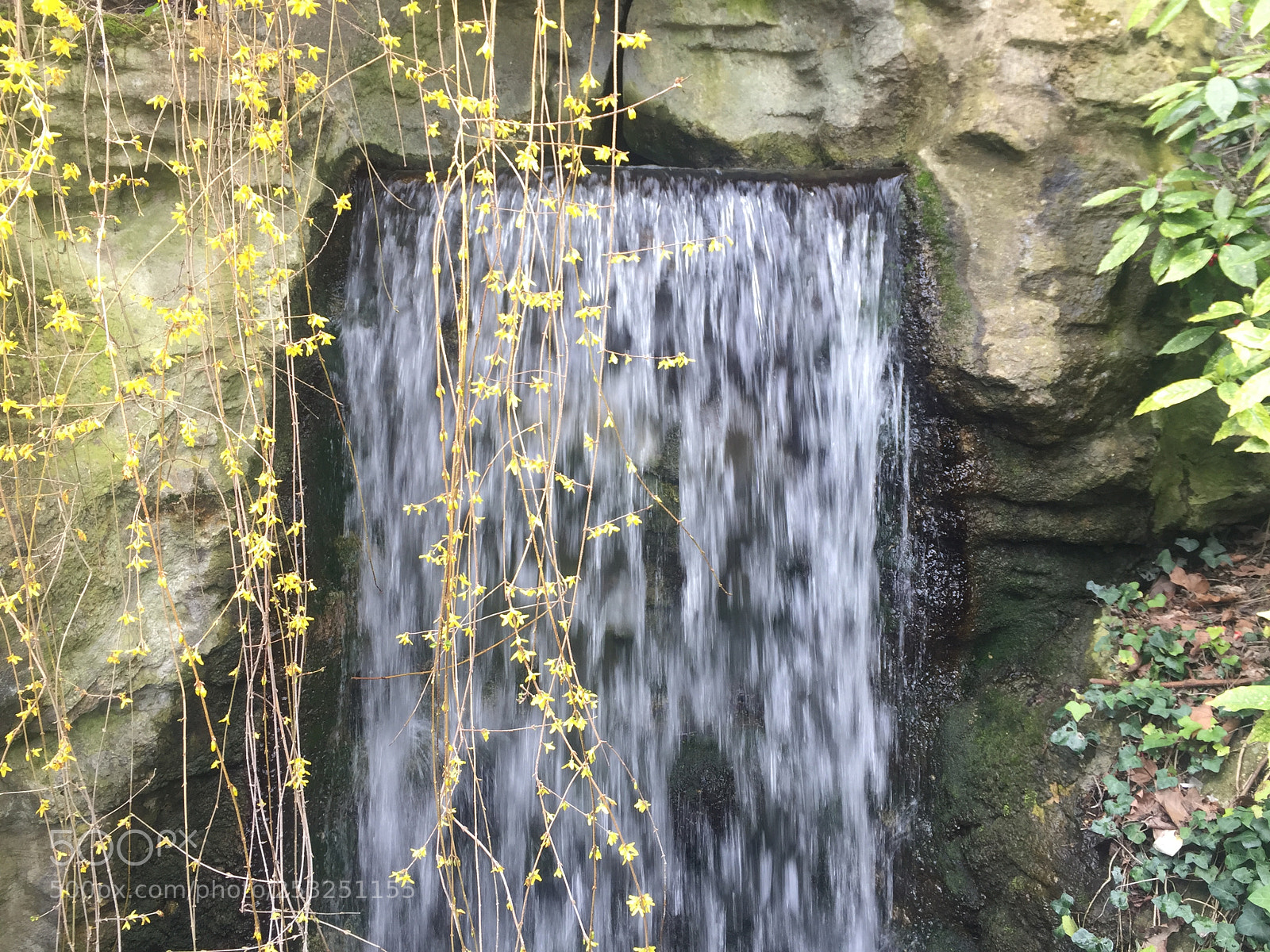 Apple iPhone 6 sample photo. Wild water photography