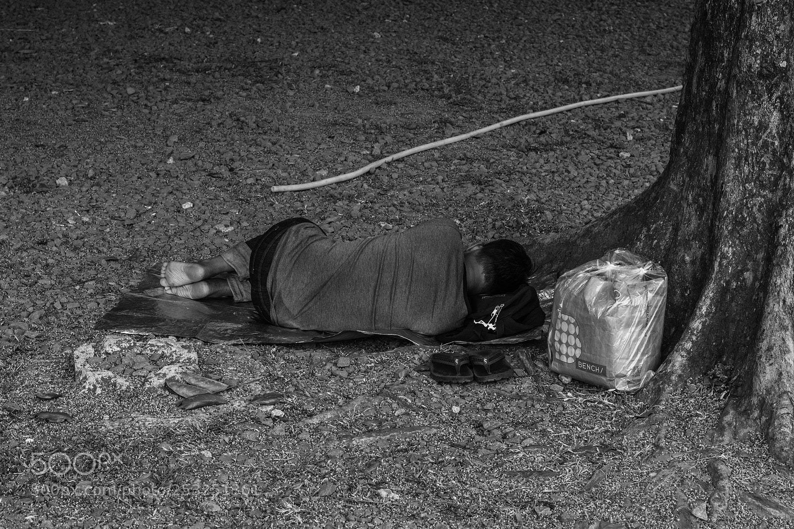 Canon EOS 60D sample photo. Signs of poverty photography