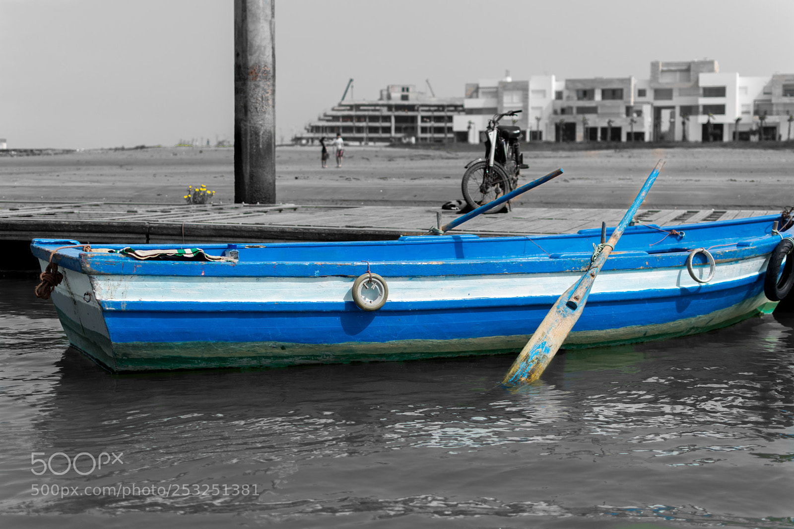 Nikon D7100 sample photo. Boat photography
