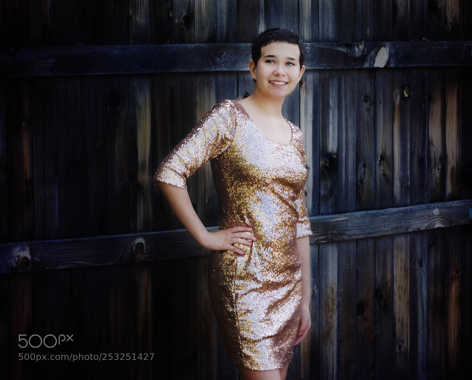 Nikon D5100 sample photo. New look new you photography