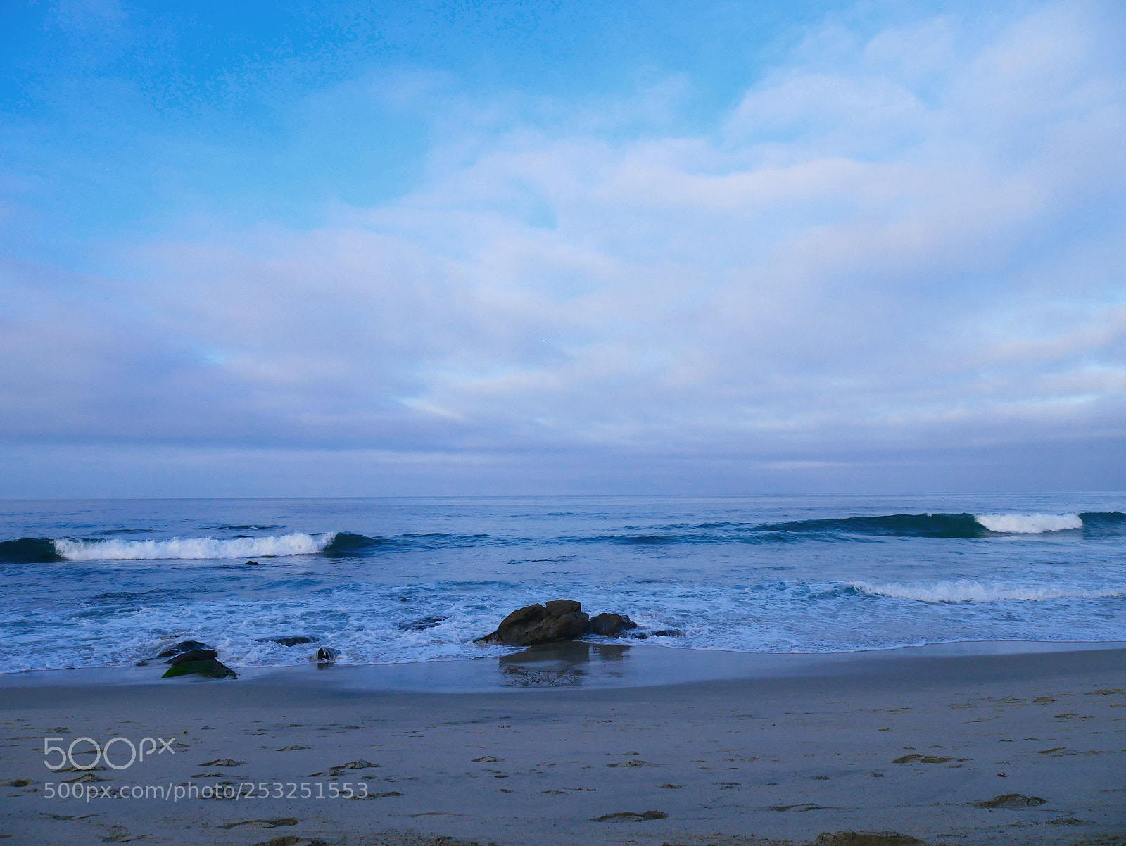 Panasonic Lumix DMC-G7 sample photo. Dreamy double wave photography