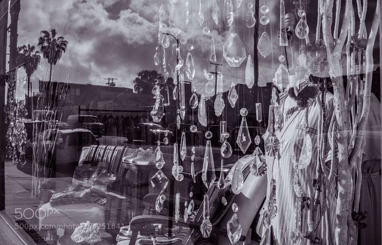 Sony a6300 sample photo. Shopwindow  photography