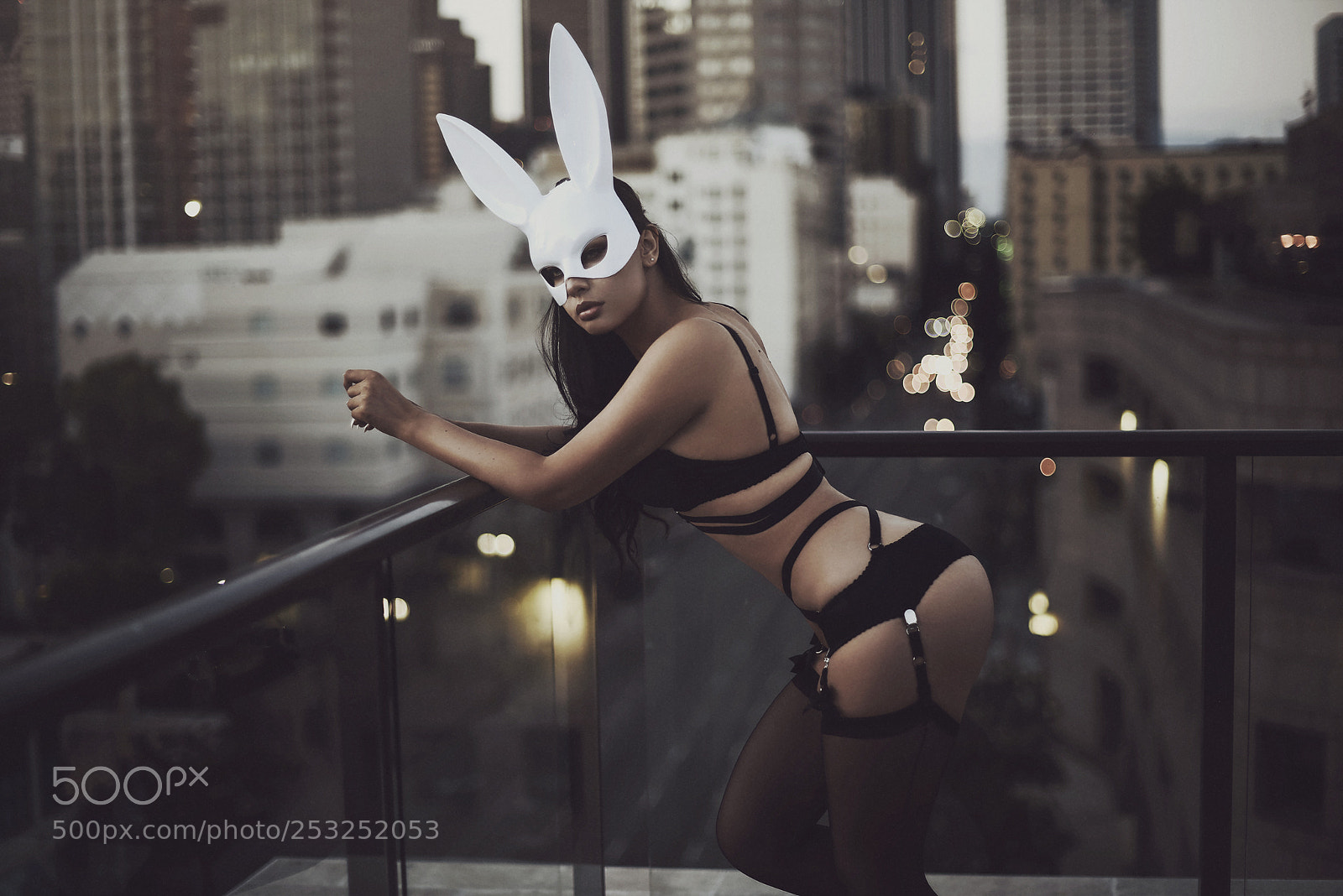 Nikon D810 sample photo. The downtown photography
