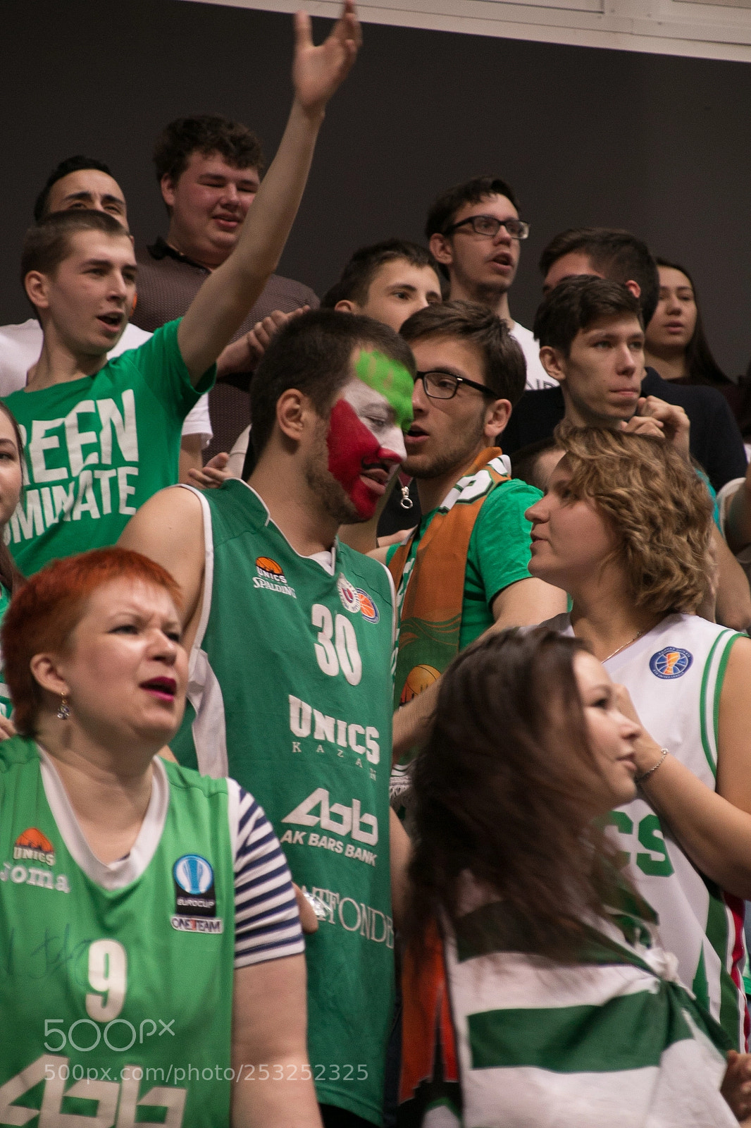 Canon EOS 70D sample photo. Unics kazan - vef photography