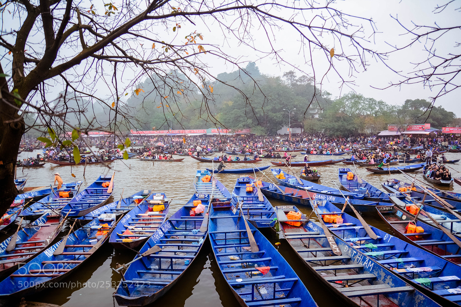 Nikon D7100 sample photo. Hương pagoda photography